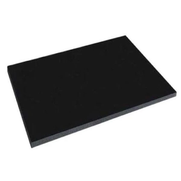 Black Foam Inserts — Protective Packaging