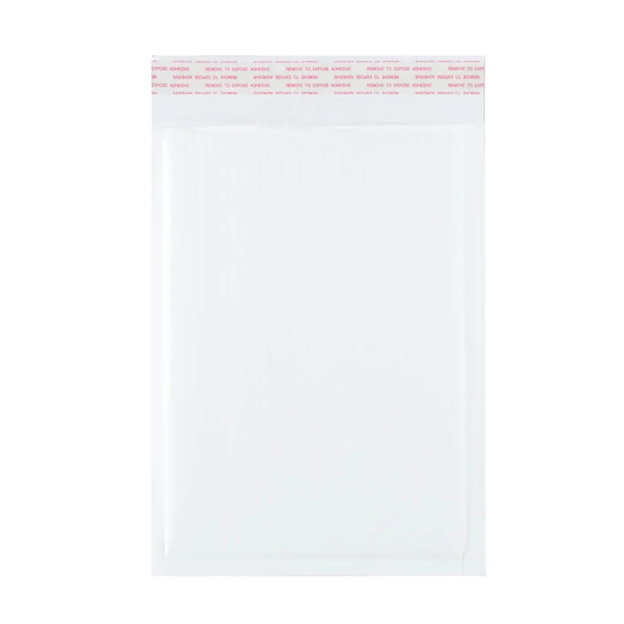 Flutelopes Mailers – White Paper Padded Envelopes | Packaging Panda Flutelopes Mailers – White Paper Padded Envelopes — bespoke custom packaging from Packaging Panda