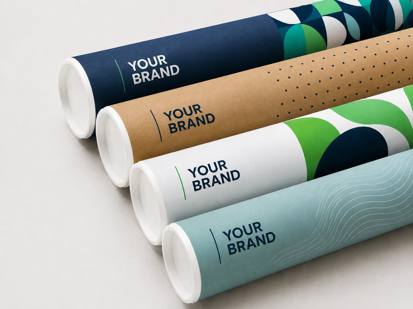 Bespoke Cardboard Tubes — Cardboard Tubes
