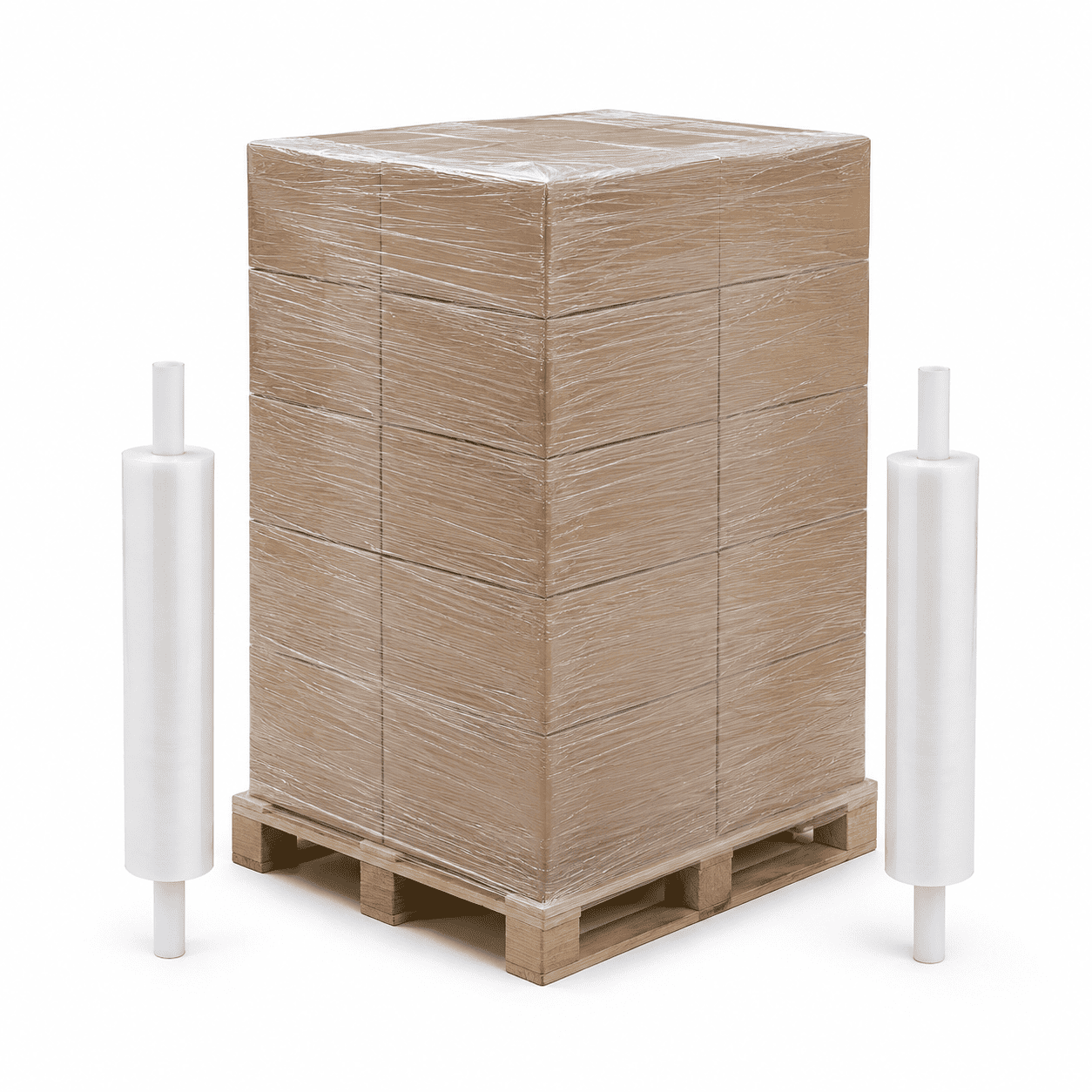 By the Pallet Extended Core Pallet Wrap — related packaging product