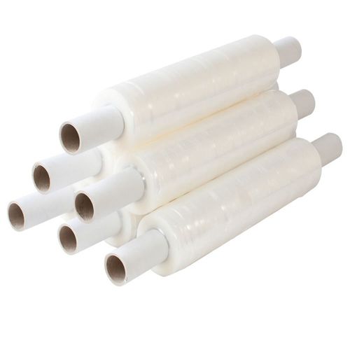 Extended Core Stretch Wrap — wholesale packaging from Packaging Panda