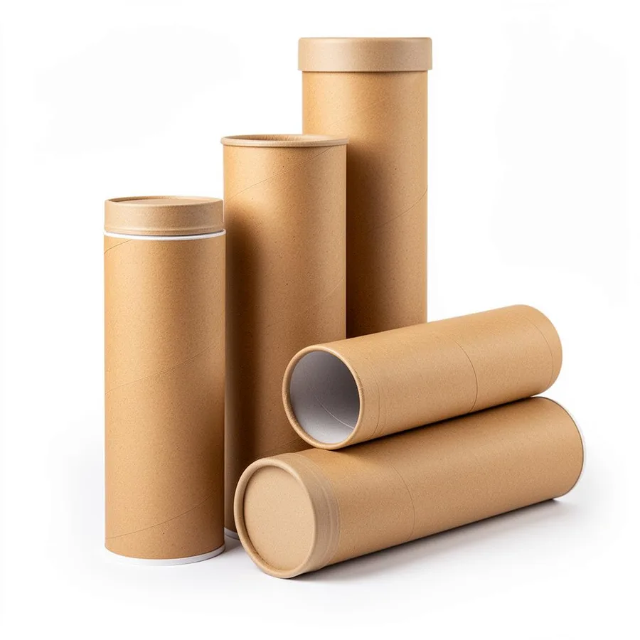 Bespoke Cardboard Tubes