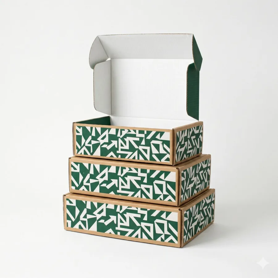 Custom Printed Boxes