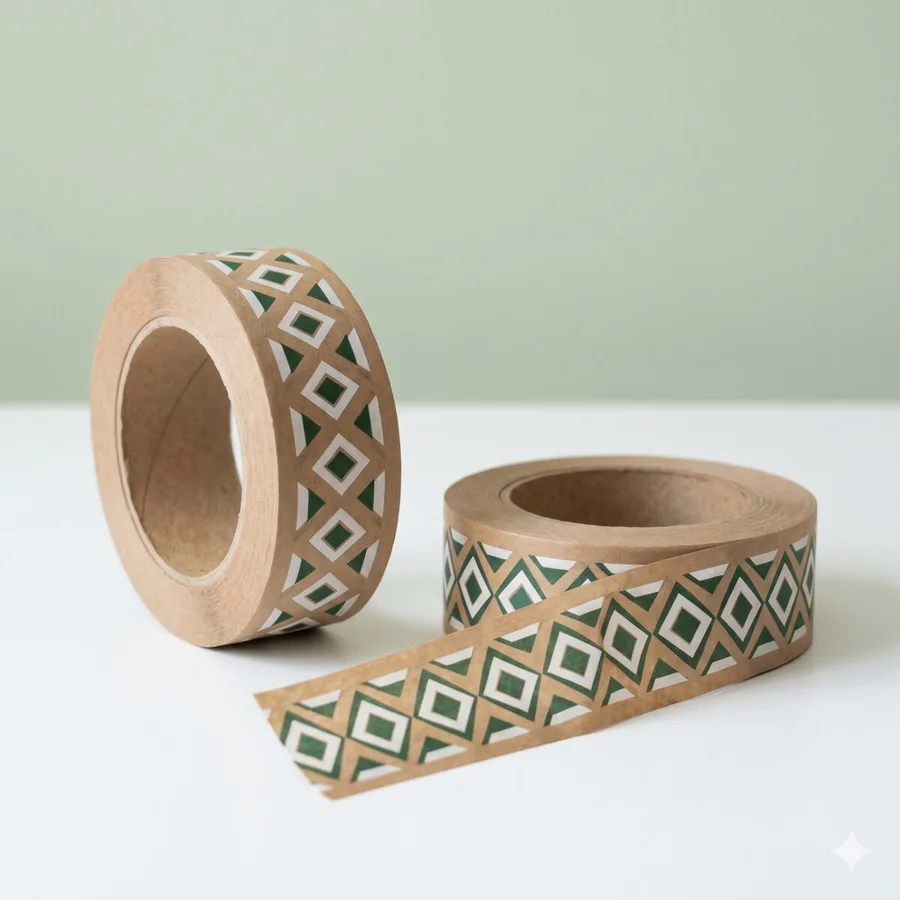 Custom Packaging Tape