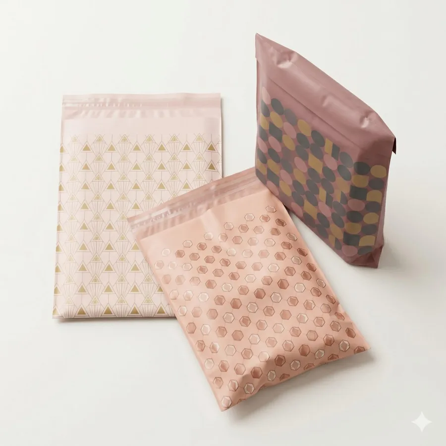 Branded Mailing Bags