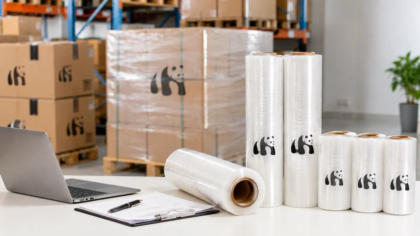 Pallet Wrap
