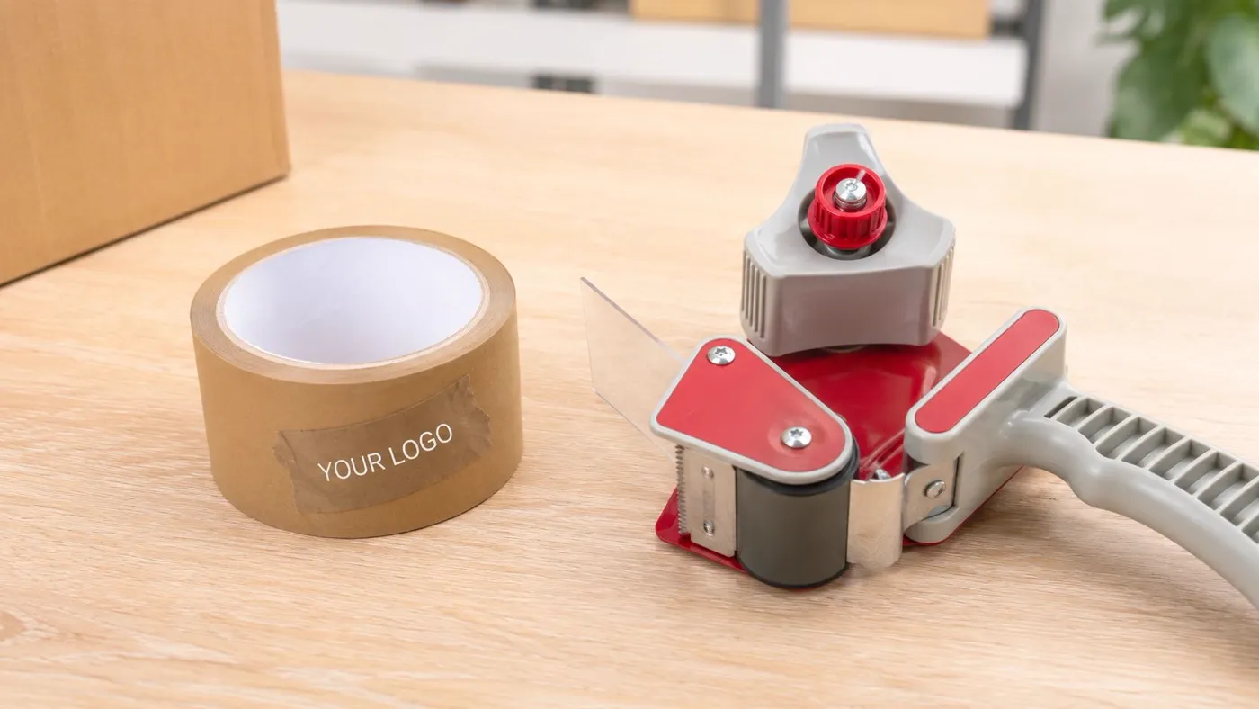 Paper Packing Tape