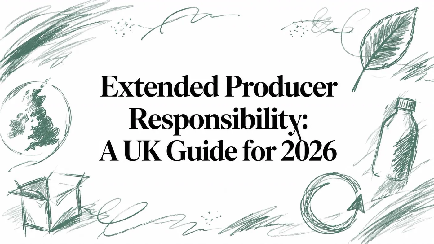 Extended Producer Responsibility: A UK Guide for 2026 — related Packaging Panda blog post
