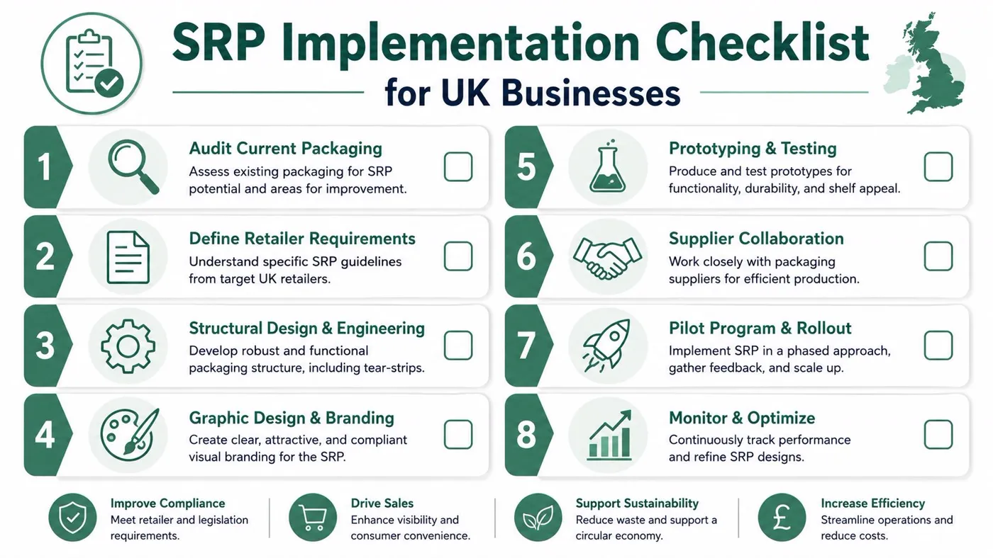 Your Implementation Checklist for UK Businesses