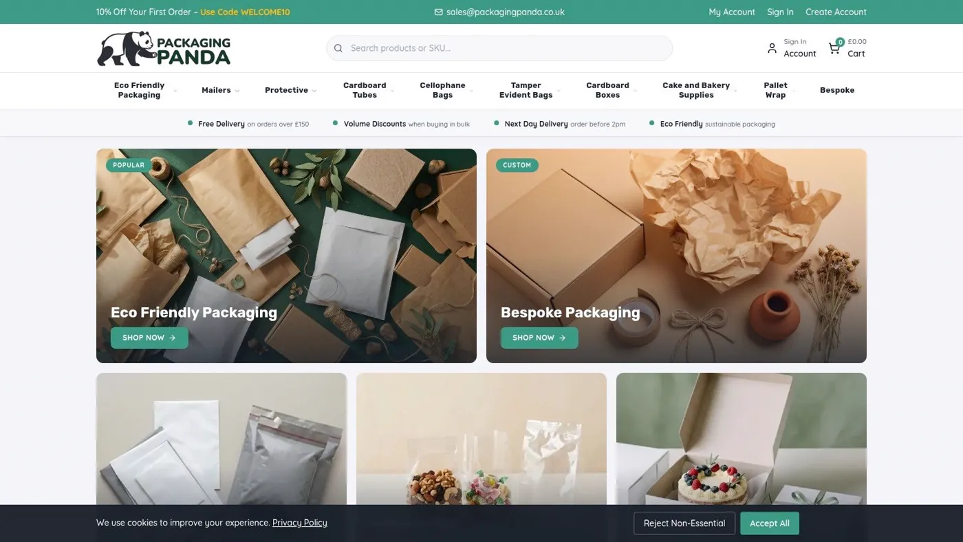 Screenshot from