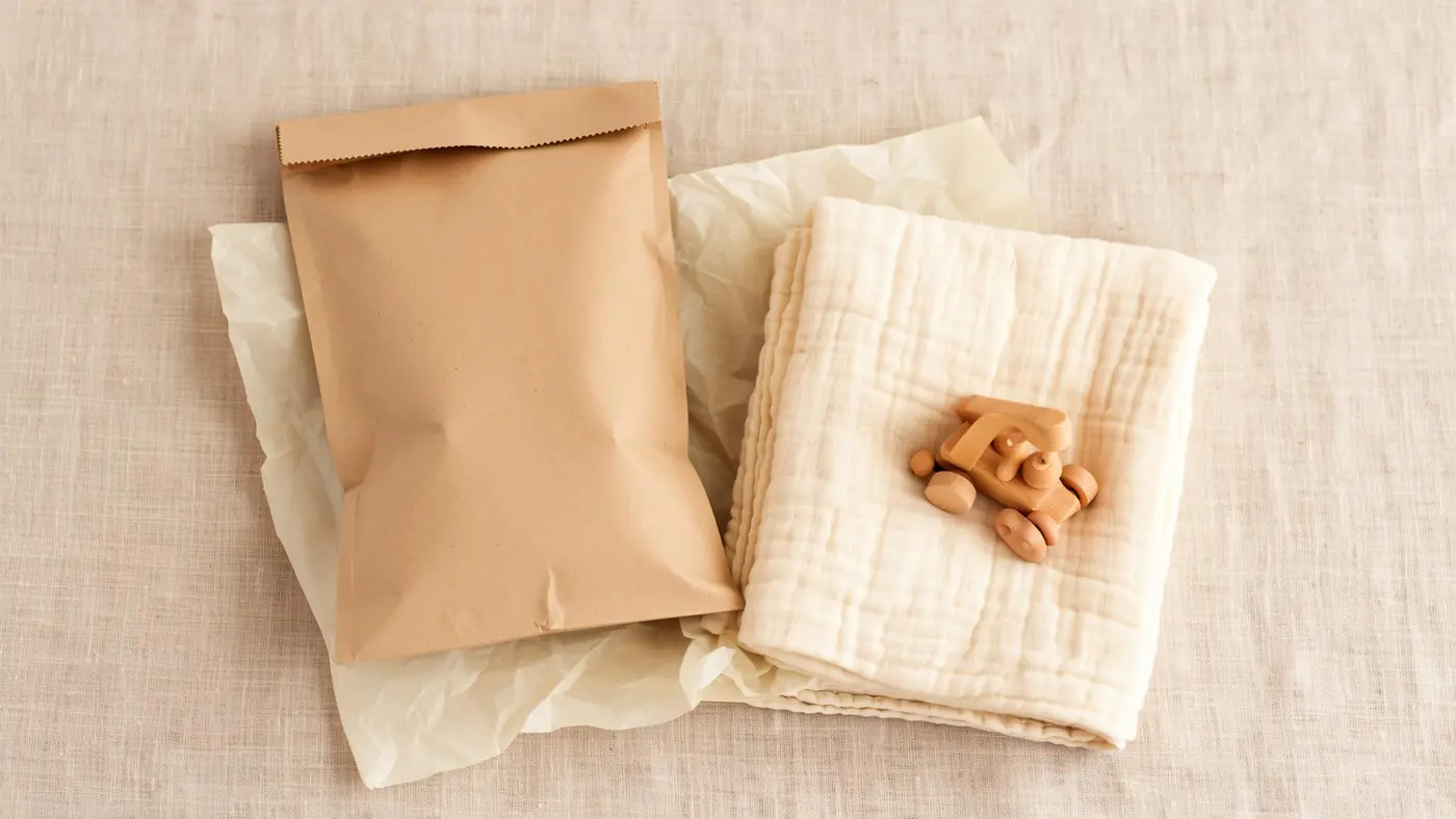 Packaging for Baby & Children's Nurseries: The Practical Guide — Packaging Panda blog cover image