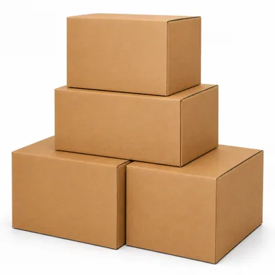 Bulk Buy Cardboard Boxes — Cardboard Boxes wholesale from Packaging Panda