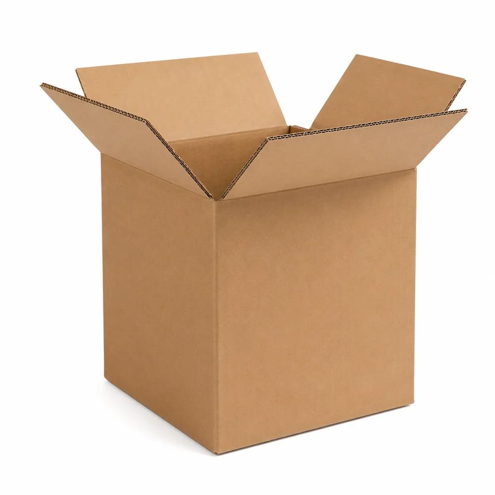 Single Wall Cardboard Boxes — bespoke custom packaging from Packaging Panda