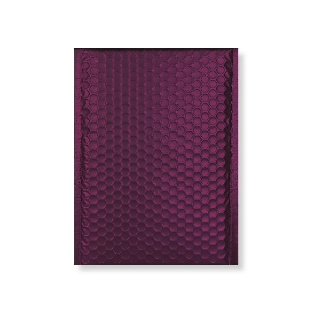 Burgundy Matt Metallic Padded Bubble Bags | Packaging Panda Burgundy Matt Metallic Padded Bubble Bags — wholesale burgundy matt metallic padded bubble bags from Packaging Panda