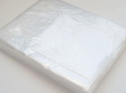 Clear Polythene Bags | Packaging Panda Clear Polythene Bags — bespoke custom packaging from Packaging Panda