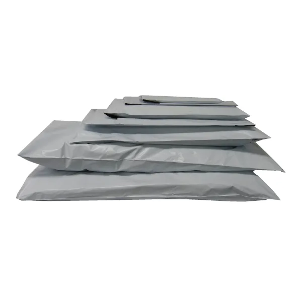 Grey Mailing Bags
