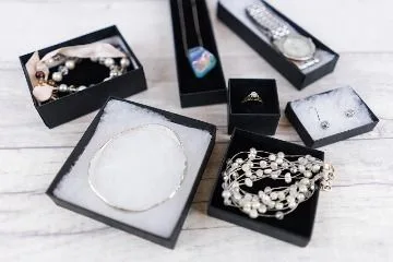 Jewellery boxes