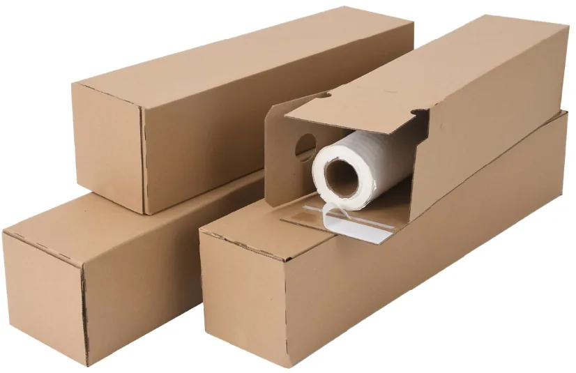Long Postal Boxes — Cardboard Boxes wholesale from Packaging Panda