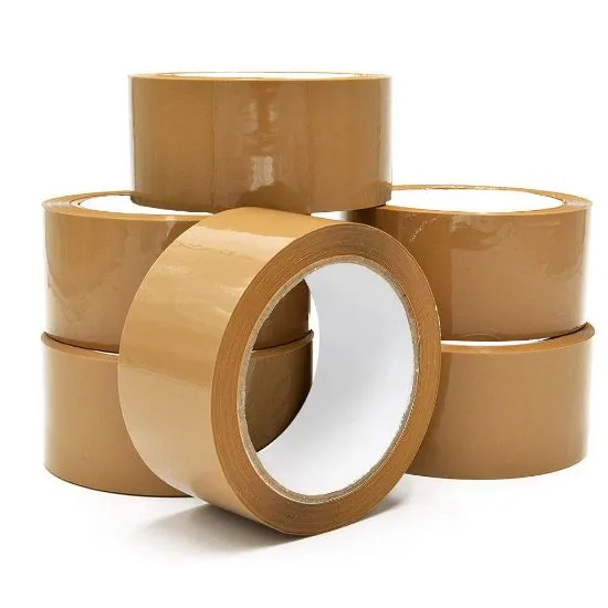 Low Noise Brown Packaging Tape 48mm x 66m — related packaging product