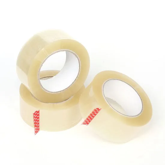 Low Noise Clear Packaging Tape 48mm x 66m — related packaging product