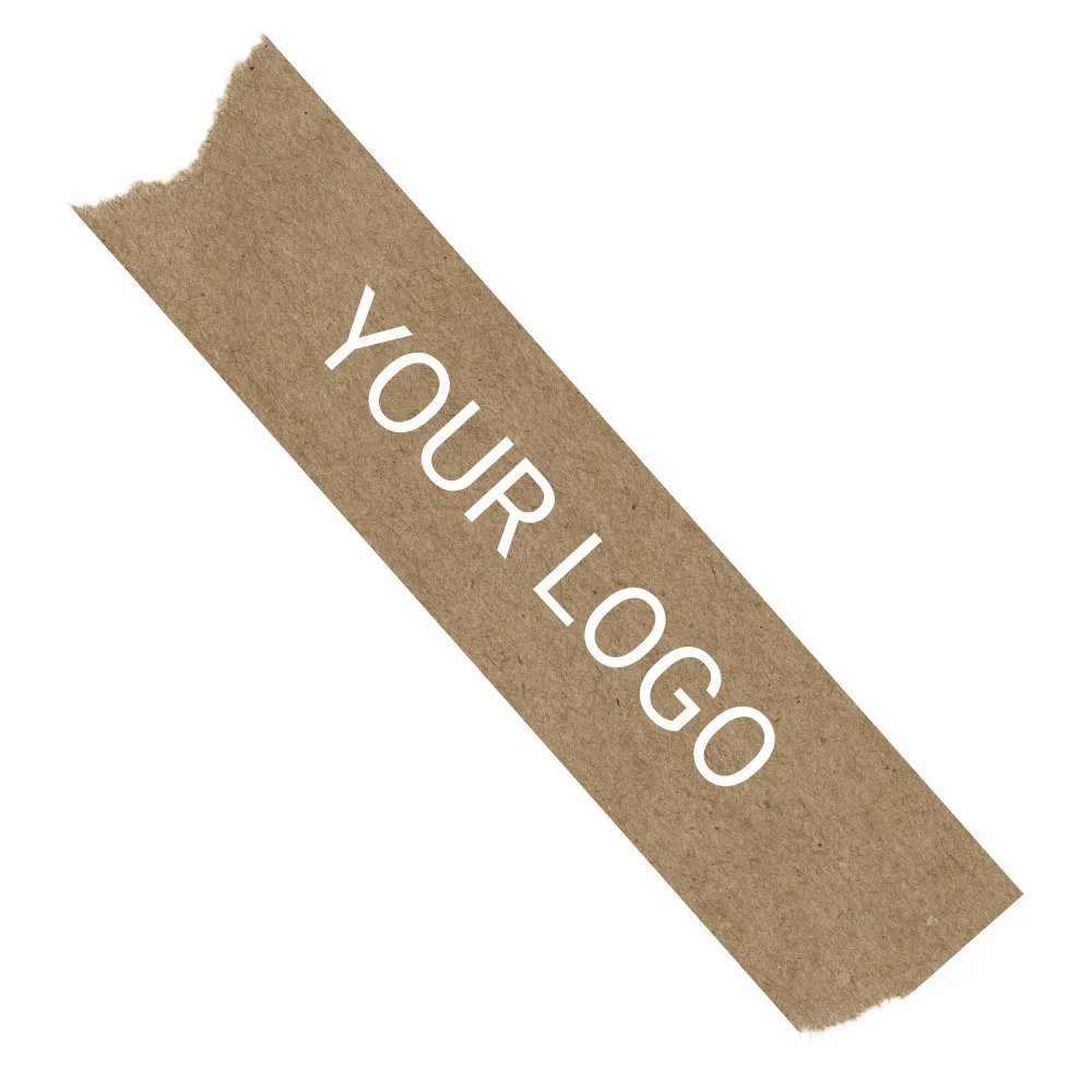 Printed Paper Tape Narrow Width 36mm