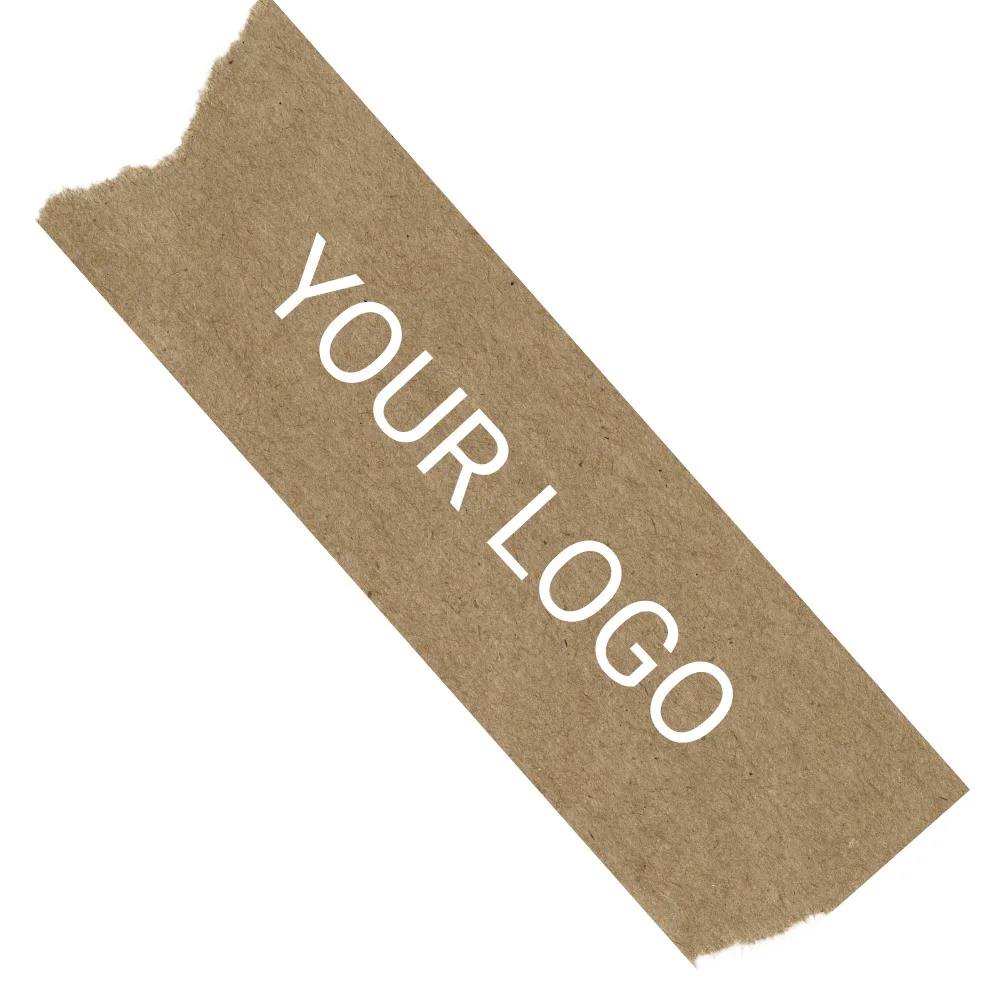 Printed Paper Tape Standard Width 48mm