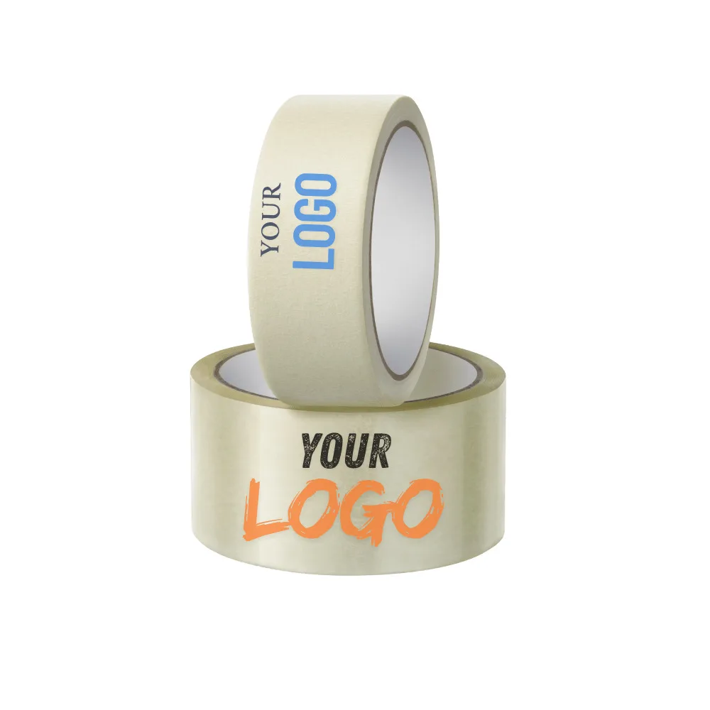 Printed PP Adhesive Tape