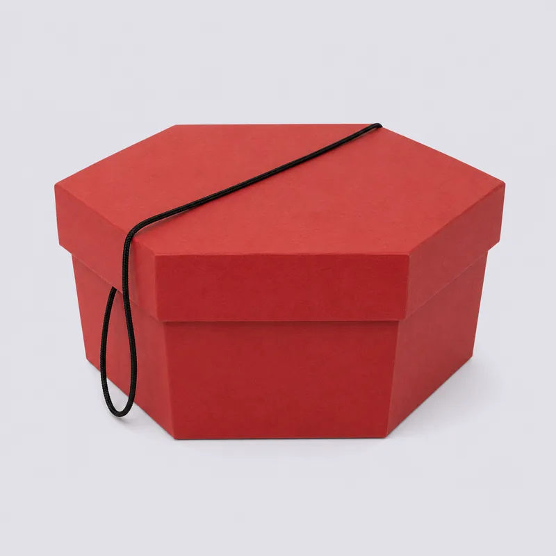Red Hat Boxes — bespoke custom packaging from Packaging Panda