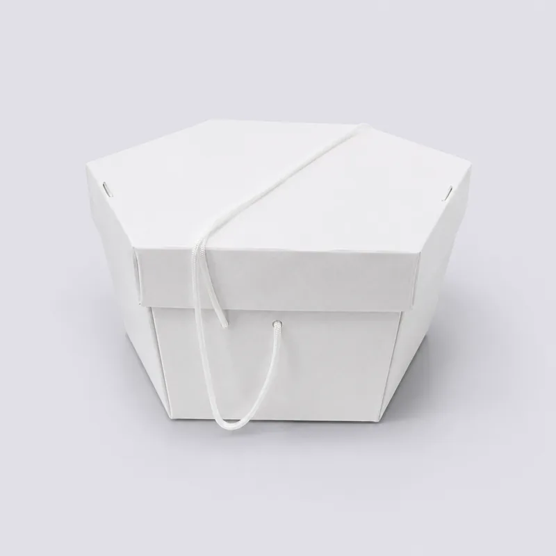 White Hat Boxes — bespoke custom packaging from Packaging Panda