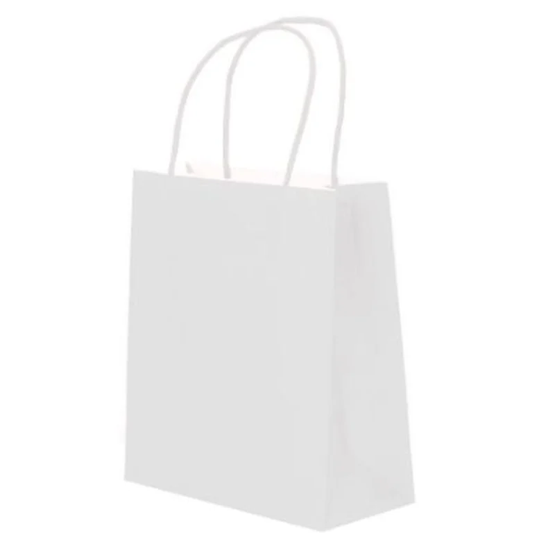 Twisted Handle Paper Carrier Bags — Carrier Bags wholesale from Packaging Panda