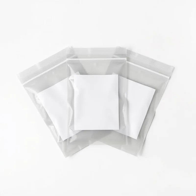 Write On Panel Grip Seal Bags | Packaging Panda Write On Panel Grip Seal Bags — wholesale write on panel grip seal bags from Packaging Panda