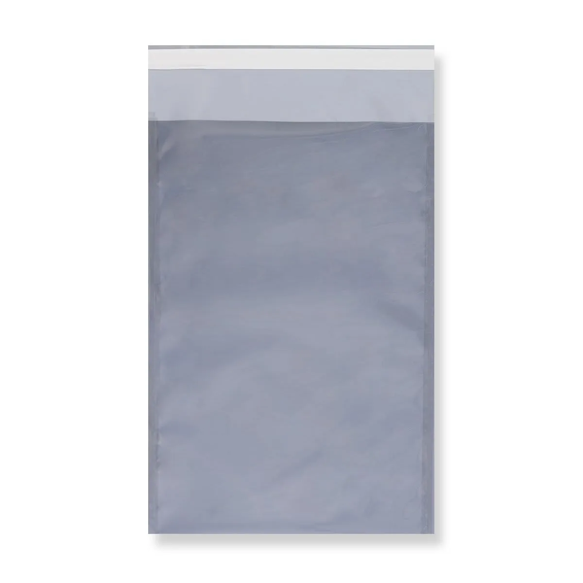 Anti-Static Shipping Mailers — Clear Smoke Grey — 280 × 350 mm
