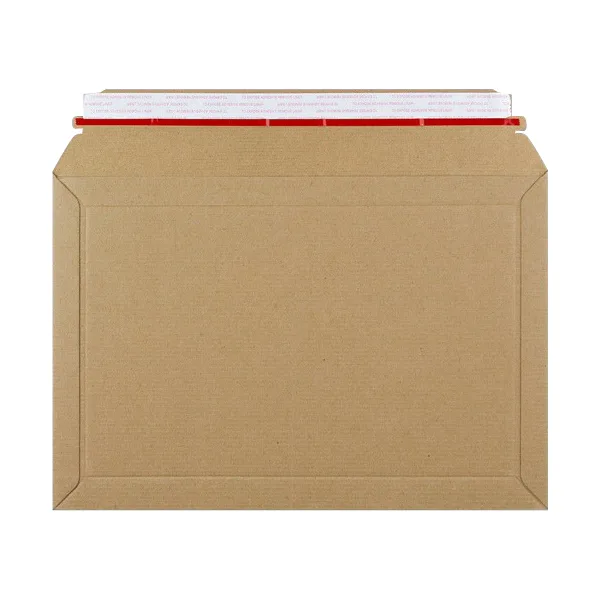 Book Mailers — Medium Book Mailer — 194 × 292 mm
