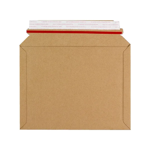 Book Mailers — Small Book Mailer — 180 × 235 mm