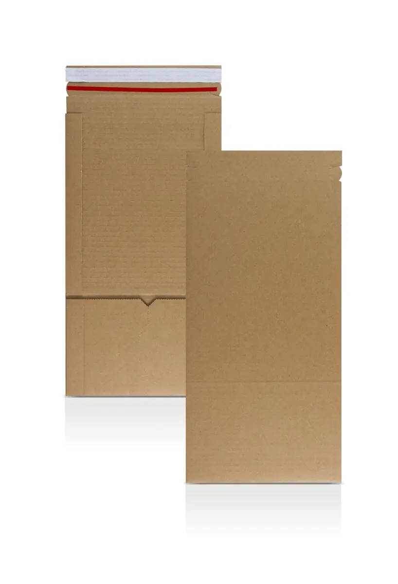 Book Wrap Mailers — 217 × 155 mm