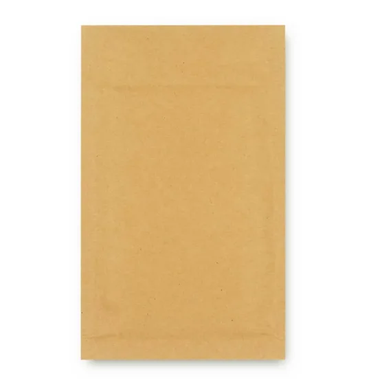 Bubble Lined Bags — Internal Bubble Film — 215 × 120 mm