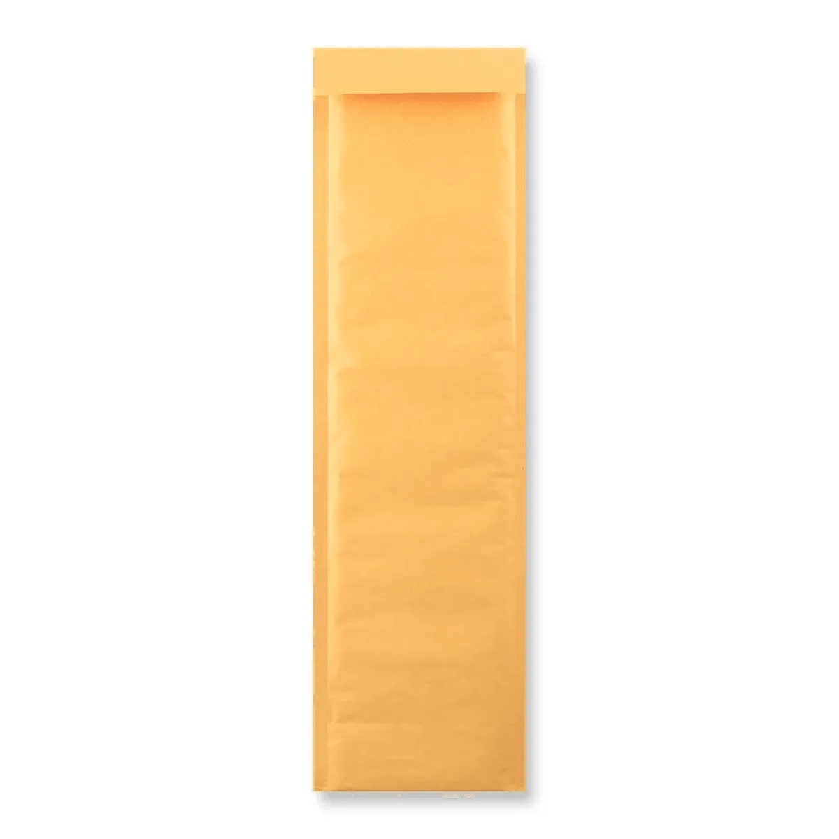 Bubble Lined Bags — UK Number Plate Bubble Bag — 530 × 130 mm