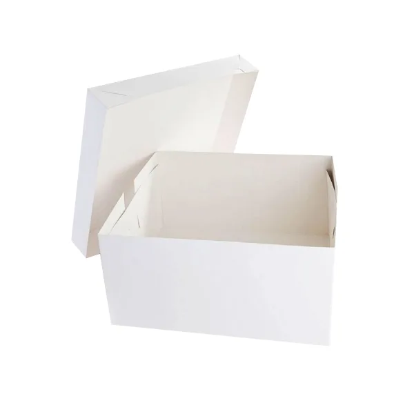 Wholesale Cake Boxes With Lids — 9" Cake Boxes And Lids — 230 × 230 × 155 mm