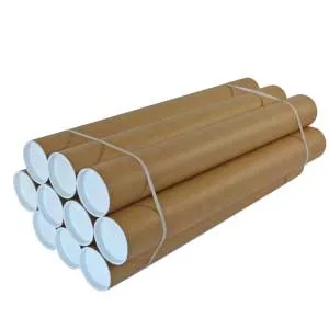 Cardboard Tubes - Extra Heavy Duty — Cardboard Tubes - Extra Heavy Duty — Ø 38mm — 635 × 38 mm