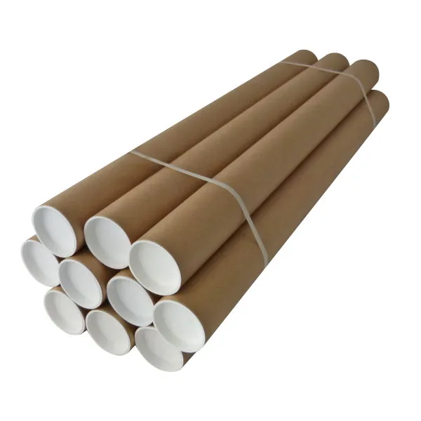Cardboard Tubes - Extra Heavy Duty — Cardboard Tubes - Extra Heavy Duty — Ø 50mm — 635 × 50 mm