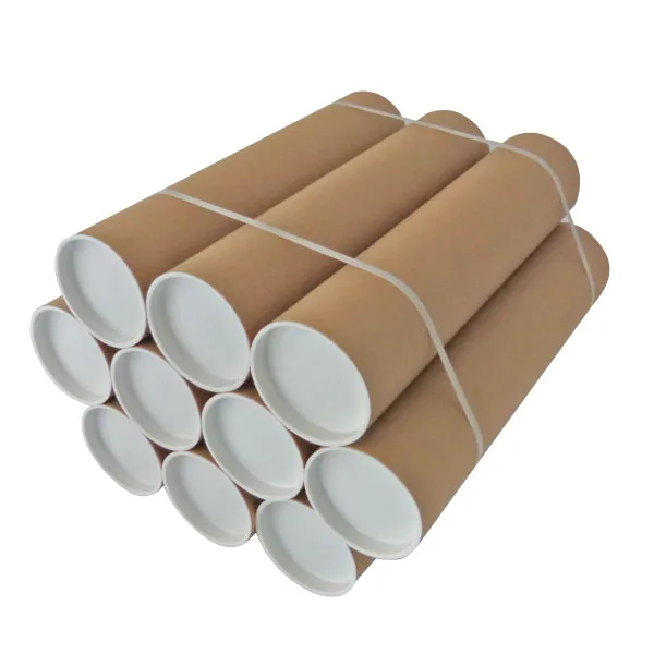 Cardboard Tubes - Heavy Duty — Cardboard Tubes - Heavy Duty — Ø 21mm — 330 × 21 mm