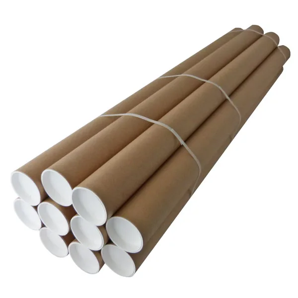 Cardboard Tubes - Heavy Duty — Cardboard Tubes - Heavy Duty — Ø 50mm — 870 × 50 mm