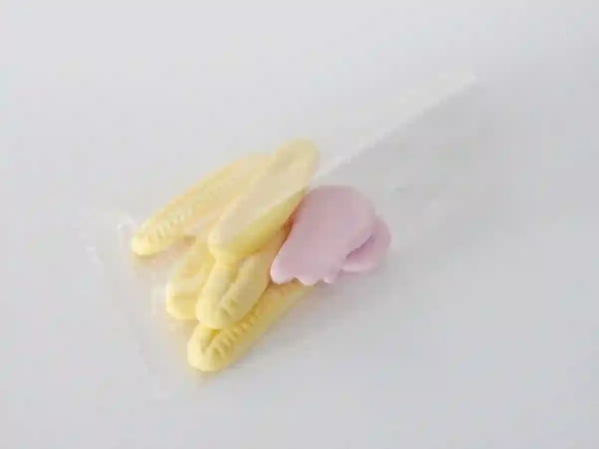 Cellophane Gusseted Bags — Cellophane Bag — 150 × 250 mm