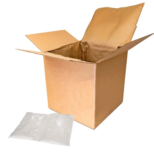 Chilled Packaging — Eco-Box - Size One — 230 × 230 mm