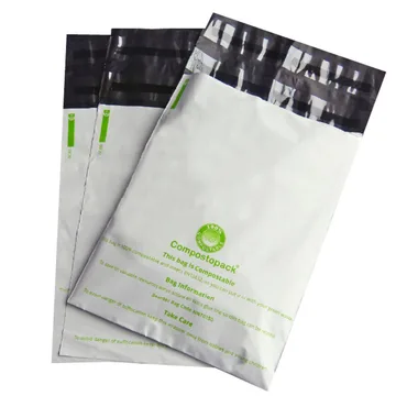 Compostable Mailers — Compostable — 230 × 180 mm