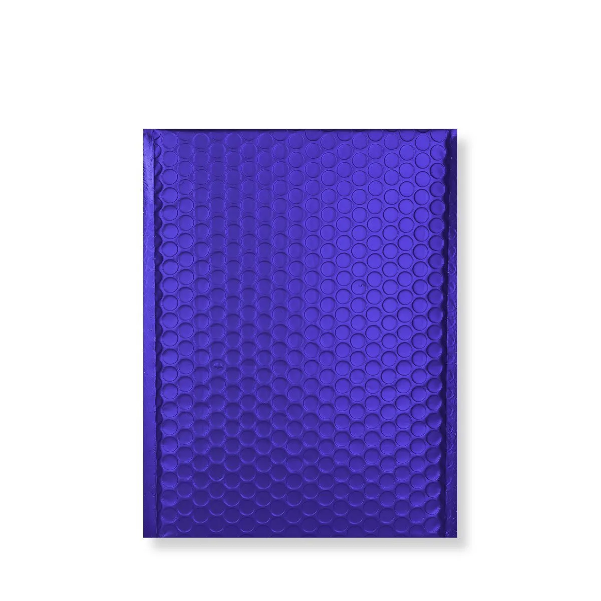 Dark Blue Matt Metallic Padded Bubble Bags — Dark_Blue — 190gsm — 180 × 250 mm