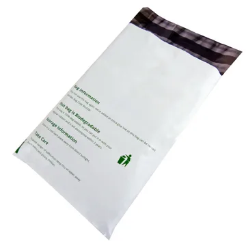 Degradable Mailing Bags — Degradable — 350 × 250 mm