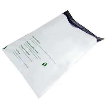Degradable Mailing Bags — Degradable — 445 × 345 mm
