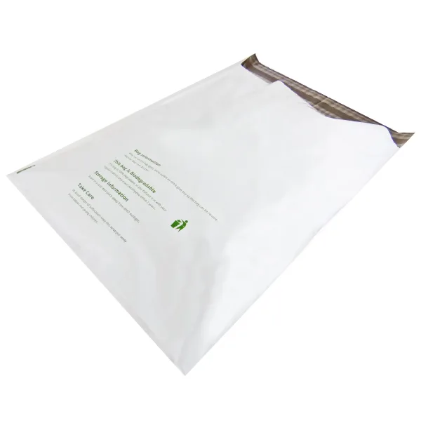 Degradable Mailing Bags — Degradable — 600 × 440 mm