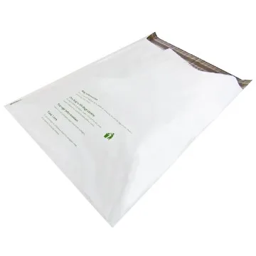Degradable Mailing Bags — Degradable — 600 × 505 mm